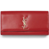 Saint Laurent Saint Laurent Monogramme Clutch photo