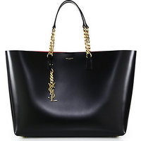 Saint Laurent Saint Laurent Monogramme Tote photo