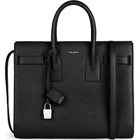 Saint Laurent Saint Laurent Small Sac De Jour Tote photo