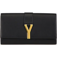 Saint Laurent Saint Laurent Y Ligne Clutch photo