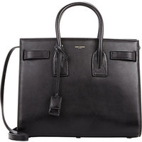 Saint Laurent Small Sac De Jour Carryall photo