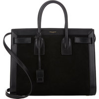 Saint Laurent Small Sac De Jour Carryall photo