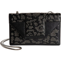 Saint Laurent Studded Mini Betty Bag photo