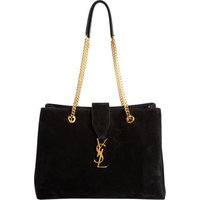 Saint Laurent YSL Monogramme Shopper photo