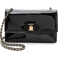 Salvatore Ferragamo Ginny Crossbody Bag photo