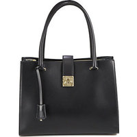 Salvatore Ferragamo Lock Story Marlene Top-Handle Bag photo