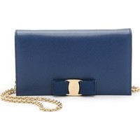 Salvatore Ferragamo Miss Vara Cross Body Bag photo