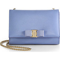 Salvatore Ferragamo Miss Vara Mini Bow Bag photo