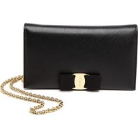 Salvatore Ferragamo Miss Vara Wallet On a Chain photo