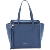 Salvatore Ferragamo Small Amy Tote photo