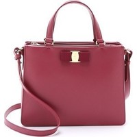 Salvatore Ferragamo Tracy Bag photo