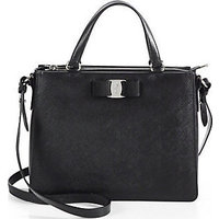 Salvatore Ferragamo Tracy Satchel photo