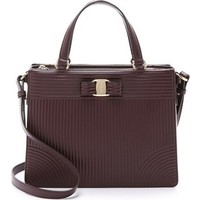 Salvatore Ferragamo Tracy Tote photo