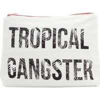 Samudra Tropical Gangster Clutch photo