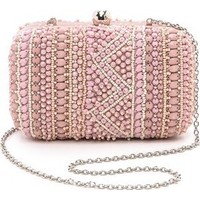 Santi Beaded Minaudiere photo