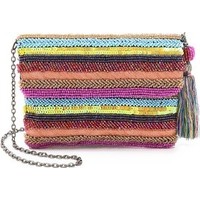 Santi Tassel Pouch photo