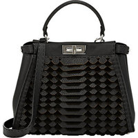 Fendi Selleria Peekaboo Bag photo