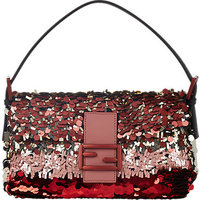 Fendi Sequin Baguette Bag photo