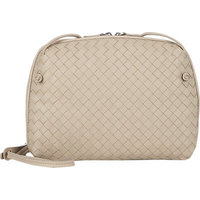 Bottega Veneta Small Intrecciato Messenger photo