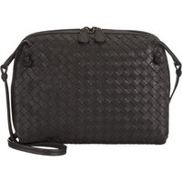 Bottega Veneta Intrecciato Small Messenger photo