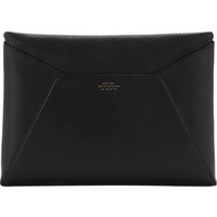 Smythson Eliot Envelope iPad® Clutch photo