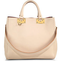 Sophie Hulme Adjustable Tote photo