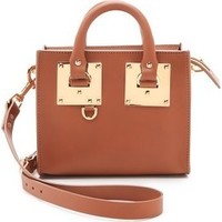 Sophie Hulme Box Tote Bag photo