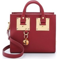 Sophie Hulme Box Tote Bag photo