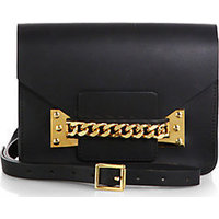 Sophie Hulme Chain Envelope Shoulder Bag photo