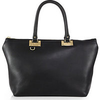 Sophie Hulme East-West Zip Shopper photo