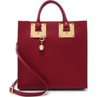 Sophie Hulme Large Square Tote photo