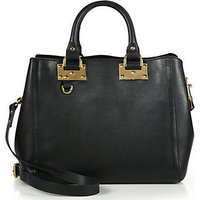 Sophie Hulme Mini Adjustable Tote photo