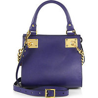 Sophie Hulme Mini Chain Side Shopper photo