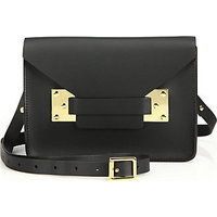 Sophie Hulme Mini Envelope Convertible Clutch photo