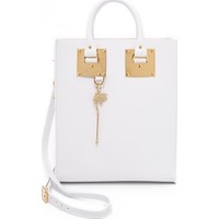 Sophie Hulme Mini Tote Bag photo