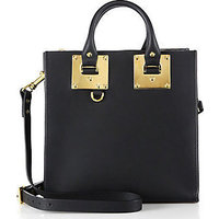 Sophie Hulme Mini Tote photo