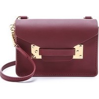 Sophie Hulme Nano Envelope Bag photo