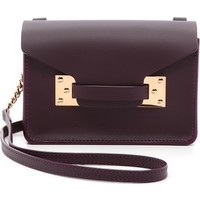 Sophie Hulme Nano Envelope Bag photo