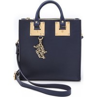 Sophie Hulme Square Tote Bag photo