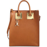 Sophie Hulme Structured Tote photo