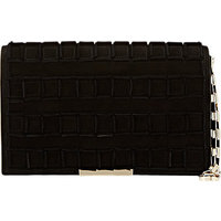 Tomasini Paris Square-Detailed Shoulder Bag photo