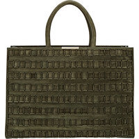 Tomasini Paris Square-Detailed Tote photo