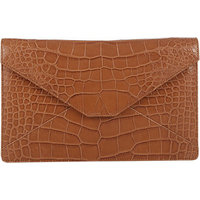 Stalvey Alligator Adysen Envelope Clutch photo