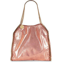 Stella McCartney Baby Bella Metallic Shoulder Bag photo