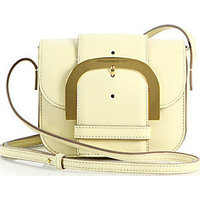 Stella McCartney Buckle Faux-Leather Shoulder Bag photo