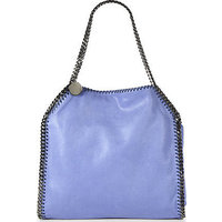 Stella McCartney Falabella Baby Bella Faux-Leather Shoulder Bag photo