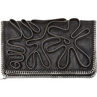 Stella McCartney Falabella Foldover Clutch photo