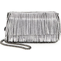 Stella McCartney Falabella Fringe Shoulder Bag photo