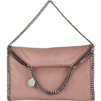 Stella McCartney Falabella Shaggy Deer Foldover Tote photo