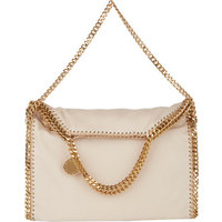 Stella McCartney Falabella Shaggy Deer Foldover Tote photo